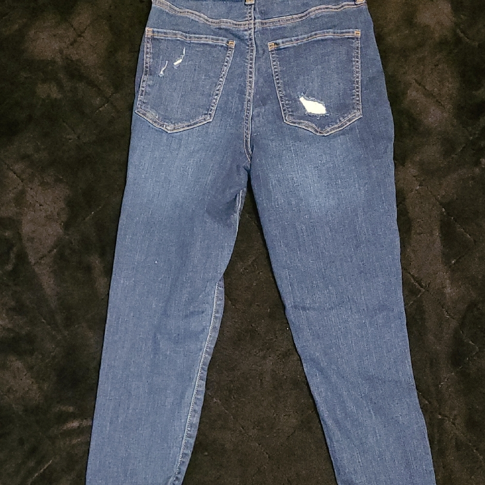 Super High Rise Jegging - Picture 3 of 3